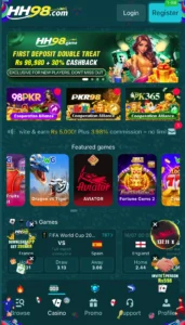 hh98 game