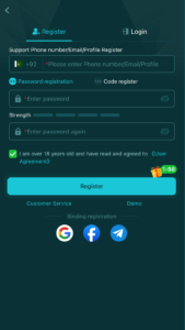 hh98 signup
