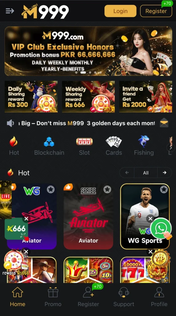 m999 game