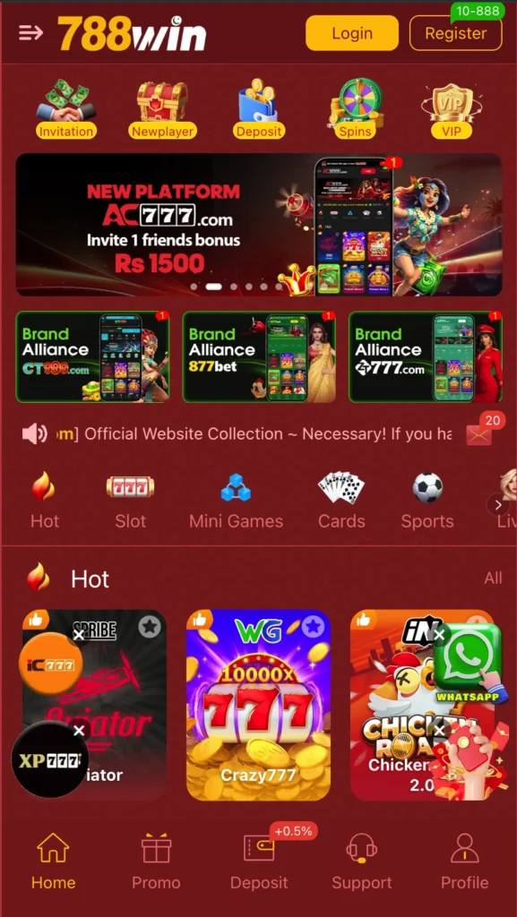 788win game