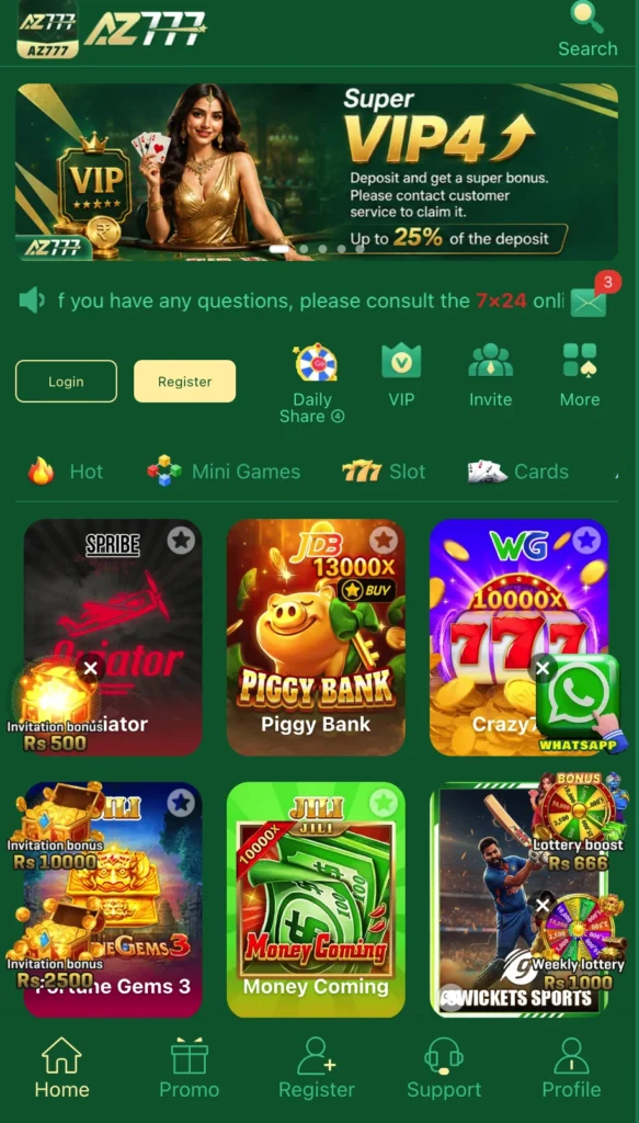 az777 game